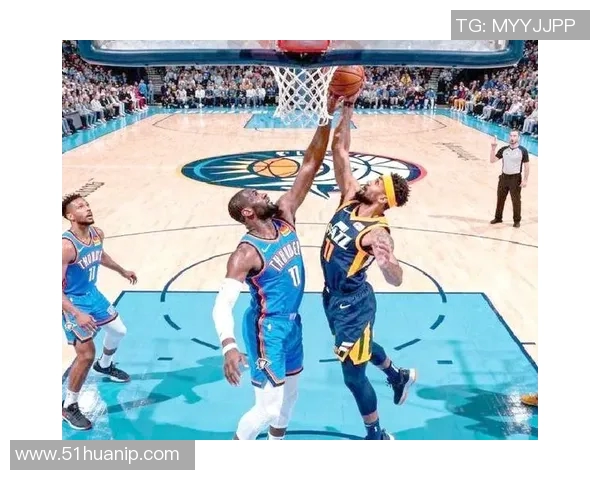 今天爵士与雷霆精彩对决视频回顾及赛后分析分享